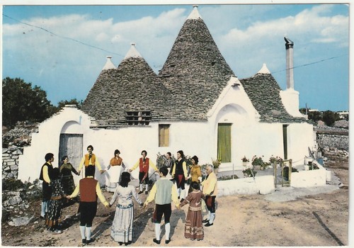 Alberobello bari trulli e - alberobello,