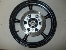 CERCHIO RUOTA POSTERIORE NERA SUZUKI SIXTEEN 125 150