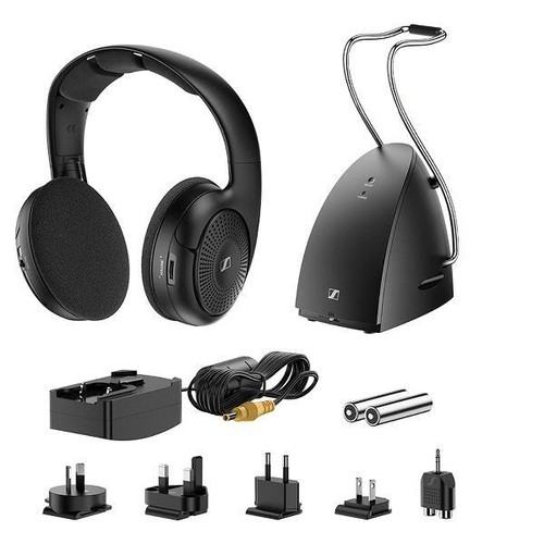 Cuffie wireless sennheiser - wireless, rs