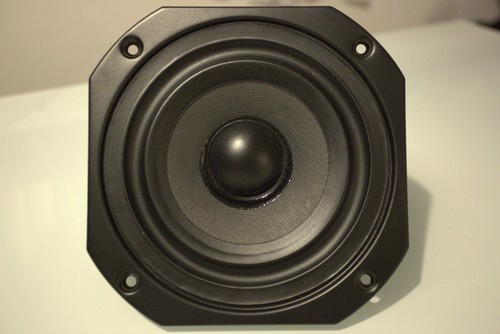 Woofer mordaunt short 180ns10 - woofer,