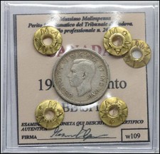 Moneta inglese CANADA 10 cents