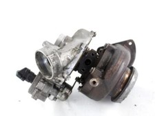 A6510900086 TURBINA TURBOCOMPRESSORE MERCEDES CLASSE C 200 W204 2.2 D 100KW AUT 