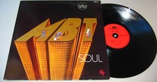 M.B.T Soul - OKLEY  LP 33t