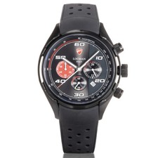 Cronografo Uomo Acciaio pvd Black Ducati Locman - D121K01SBKBKWRSRK