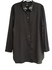 Camicia H&M, da donna, Tg. M (44-48), usata