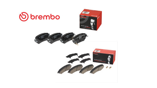 Pastiglie freno per nissan - freno,