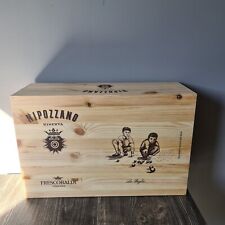 Cassetta Legno Vino Chianti