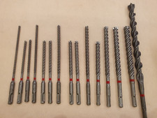 SET 15 PUNTE TE-CX (SDS PLUS)