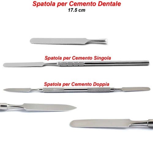 Spatola per cemento - per, dentale
