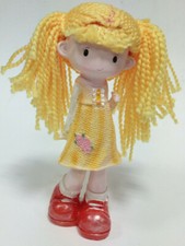 Salvadanaio Portapenna Bambola