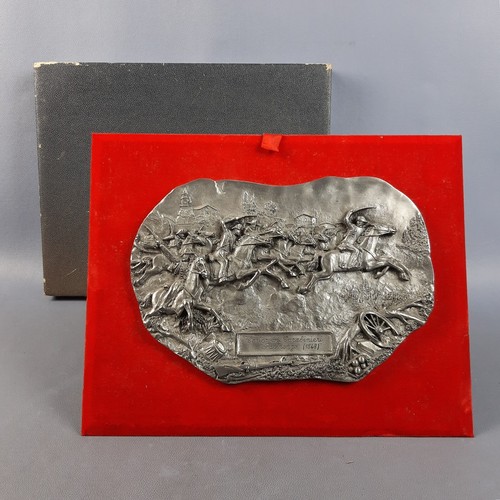 Placca altorilievo