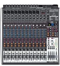 Behringer XENYX X2442USB Mixer Premium a 24 ingressi 4/2 bus con preamplific.