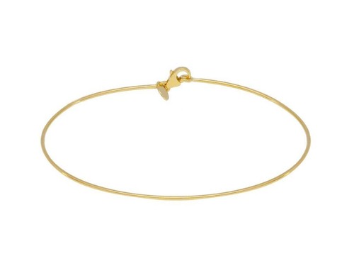 Bracciale rigido oro giallo - oro,