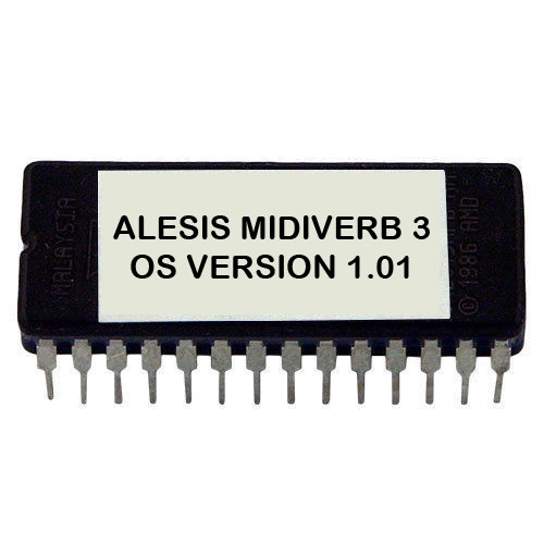 Alesis midiverb v1 - alesis,