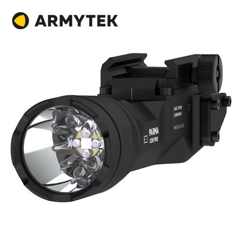 Lampe torche tactique - , armytek