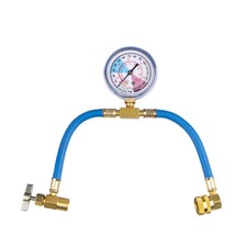R134A Tubo AC Misuratore Gas