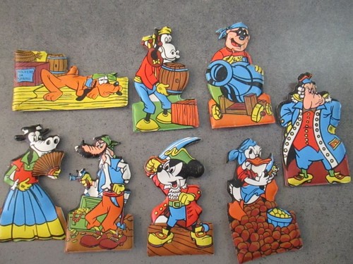 Topolino pirata barbanera - il,