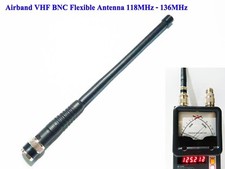AirBand VHF BNC Antenna