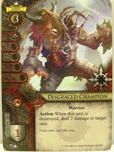 Warhammer invasion lcg - invasion,