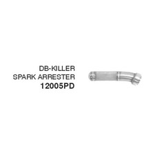 Db-killer/spark arrester ARROW