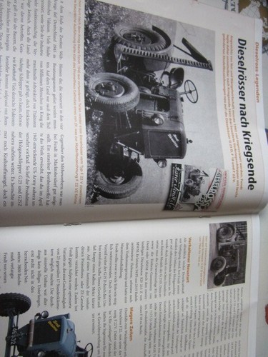 Trattore fendt dieselross 22 - trattore,