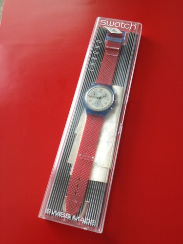 Swatch watch classic - watch,
