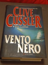 VENTO NERO - Clive Cussler e