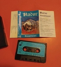 NADUR annaddurari Casseta MC