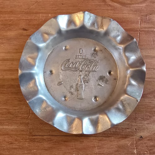 Posacenere vintage coca cola - vintage, coca-cola