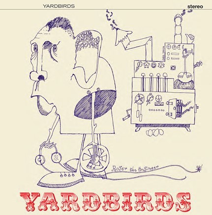 The yardbirds lp - yardbirds,