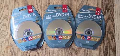 Lotto memorex lightscribe - 3,
