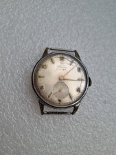 GHITOR vintage watch carica