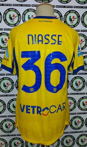 Niasse hellas verona 2025 - verona, 2025/2026