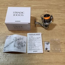Mulinello Shimano 19 Stradic