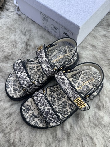 Sandali christian dior dioract - sandali,