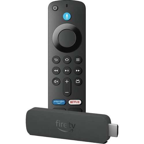 Amazon fire stick - tv, plus