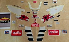 Kit adesivi aprilia 50 - kit, sr