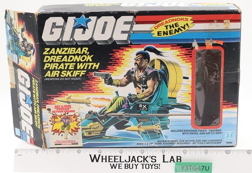 Dreadnok air skiff - air, 100%