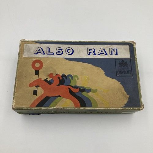 Gioco tavolo vintage chad - gioco,