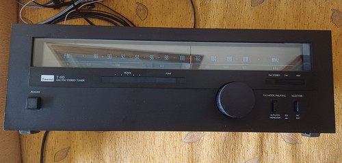 Vintage sansui t 60 - vintage, t-60