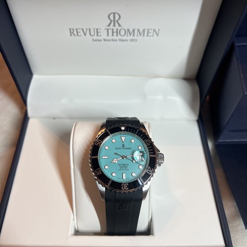 Orologio subacqueo revue - orologio,