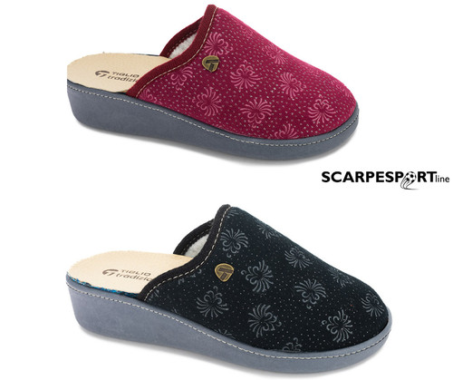 Tiglio 2765 nero bordeaux - tiglio,