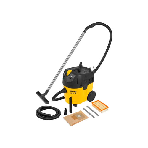 Aspiratore elettrico rems - aspiratore,