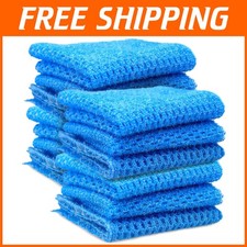 Panno per piatti a rete bassa manutenzione - lavabile in lavastoviglie