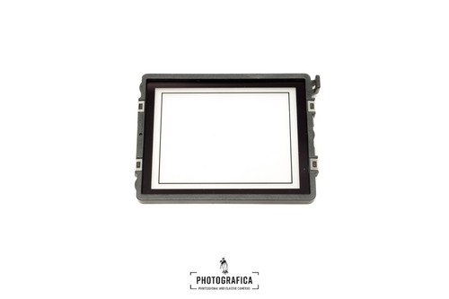 Hasselblad schermo messa a - schermo,