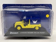Citroen mehari jeu plage - mehari,