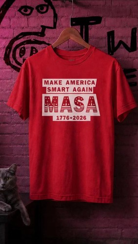 Shirt masa make - masa,