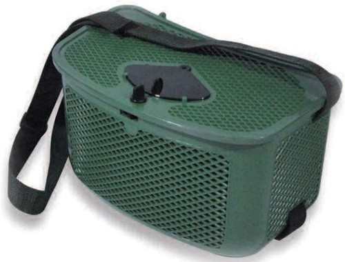 Cestino portapesci accessori - portapesci,