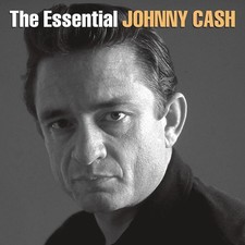 Johnny cash the - cash, essential