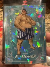 2025 Cardsmiths Street Fighter